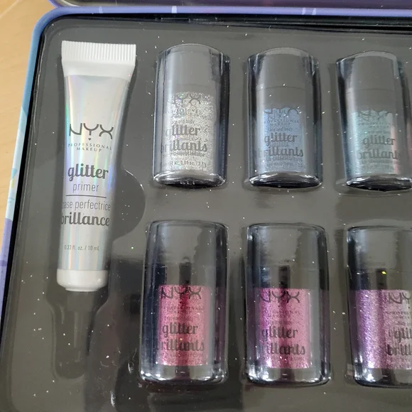 Nyx sugar trip bundle